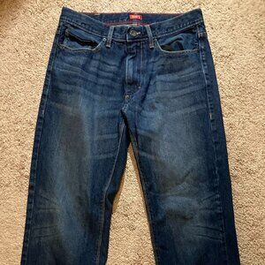 Sean John jeans, Hamilton Relaxed, 30 x 30, dark blue (circa 2010)